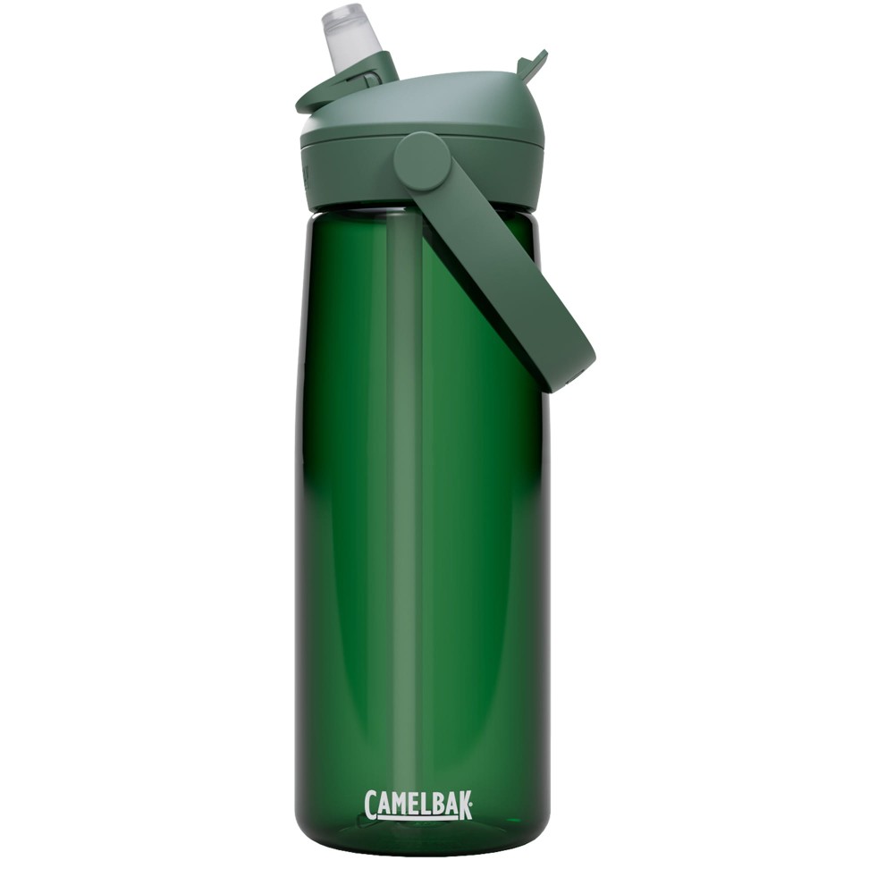 Butelka tritanowa CAMELBAK Thrive Flip Straw 750ml forest green