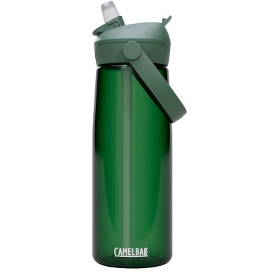 Butelka tritanowa CAMELBAK Thrive Flip Straw 750ml forest green