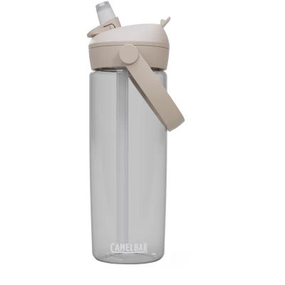 Butelka tritanowa CAMELBAK Thrive Flip Straw 600 ml clear