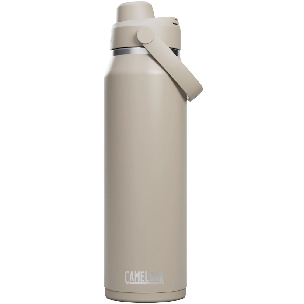 Butelka termiczna CamelBak Thrive Chug Insulated SST 950 ml stone