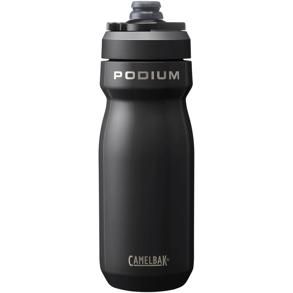 Bidon termiczny Camelbak Podium Insulated Steel 530 ml black