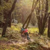 Plecak rowerowy z bukłakiem Camelbak Rogue Light czarny