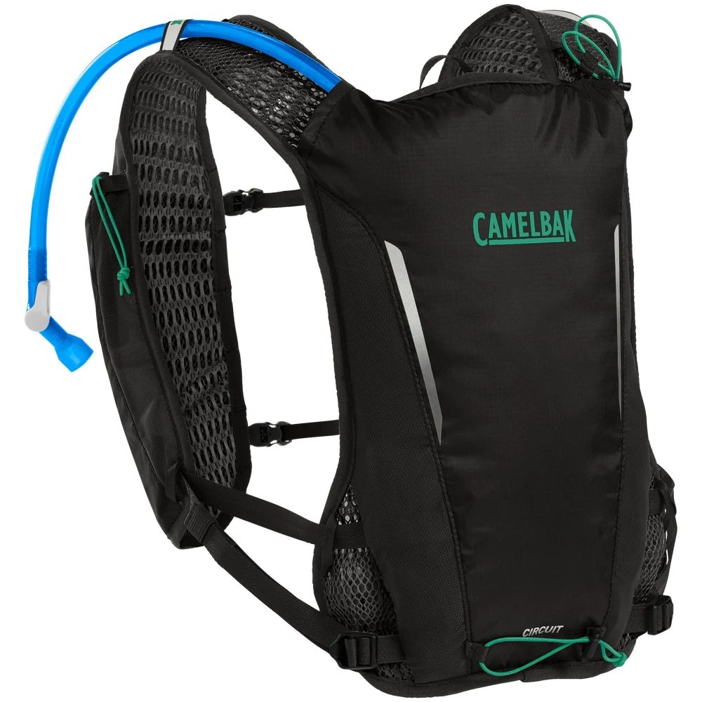 Kamizelka biegowa z bukłakiem Camelbak Circuit Run Vest czarny