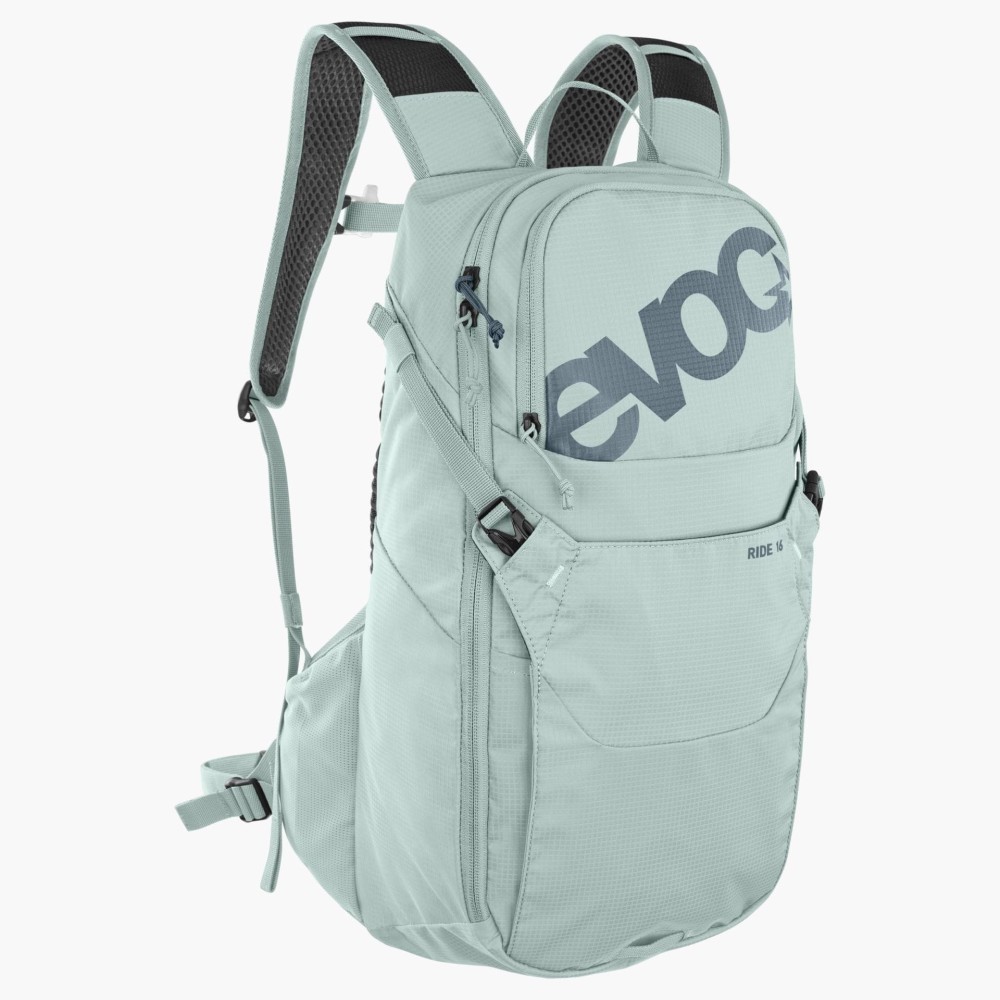 Plecak turystyczny rowerowy Evoc Ride 16L mint 100320335