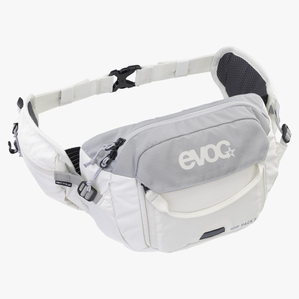 Saszetka nerka z bukłakiem Evoc Hip Pack 3 + 1,5L Bladder sand - stone 102513620