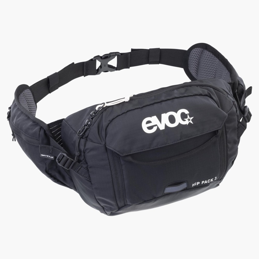 Saszetka nerka Evoc Hip Pack 3 czarny 102512100