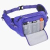Saszetka nerka Evoc Hip Pack 3 violet 102512524