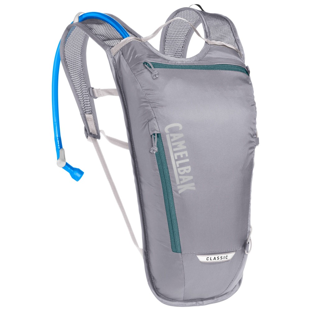 Plecak rowerowy z bukłakiem Camelbak Classic Light 4L gunmetal