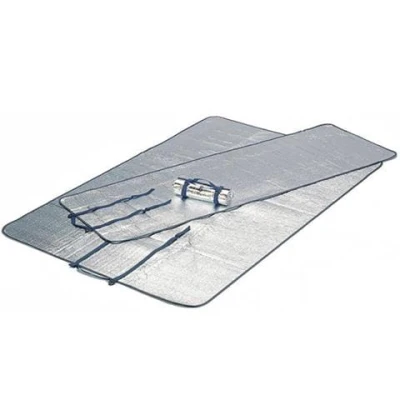 Mata High Peak Simex Alu pojedyncza 190x60cm