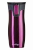 Kubek termiczny Contigo West Loop 2.0 470ml Malinowy