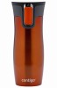 Kubek termiczny Contigo West Loop 2.0 470ml Pomarańczowy